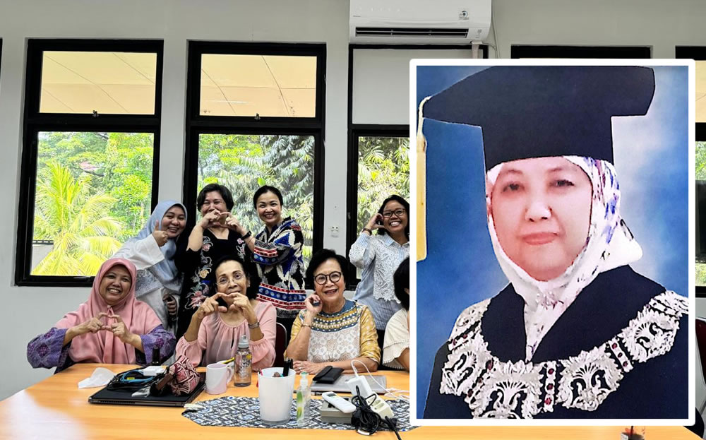 Ismala Dewi, Kalau Dibeton Semua Sungai Jadi Seperti Selokan Besar