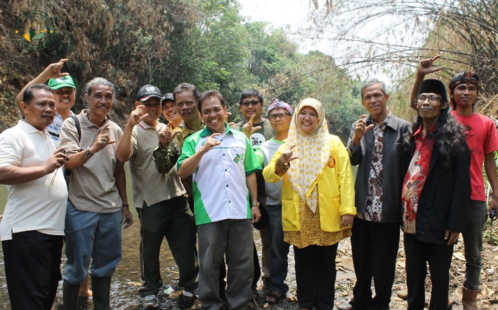 Ismala Dewi dan Isu Lingkungan di Depok